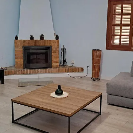 Villa La Tosca Vega de San Mateo